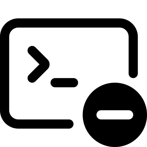 Terminal Dash