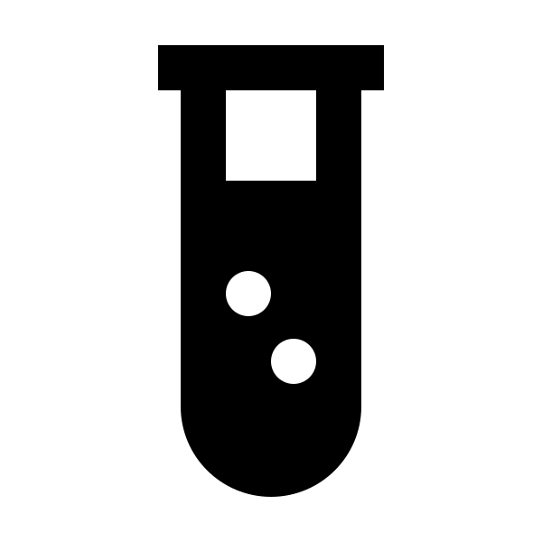 Test Tube Fill