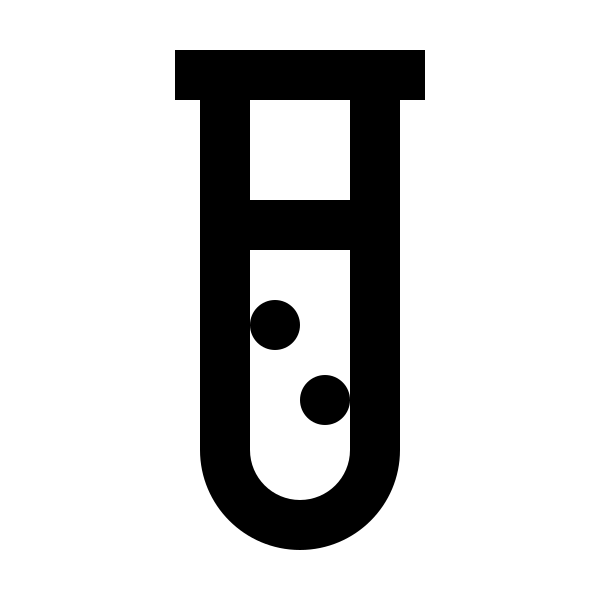 Test Tube Line