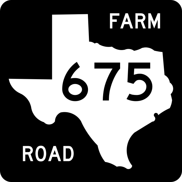 Texas FM 675
