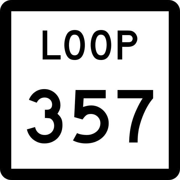 Texas Loop 357