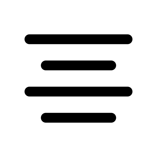 Text Align Center