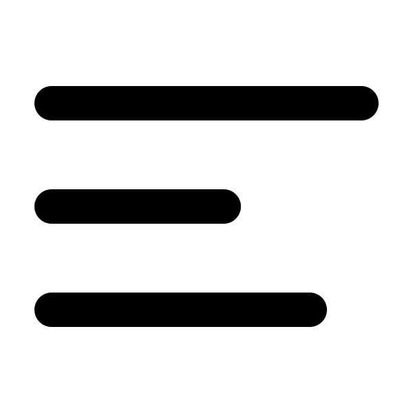 Text Align Left