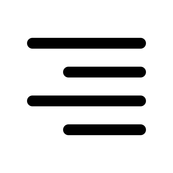 Text Align Right