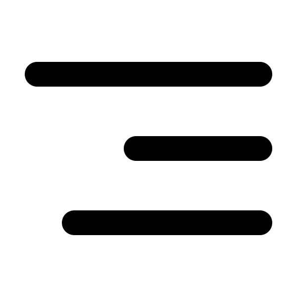 Text Align Right