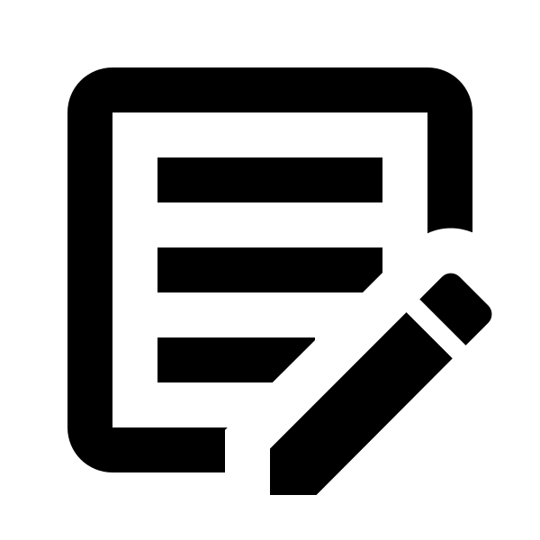 Text Box Edit Outline
