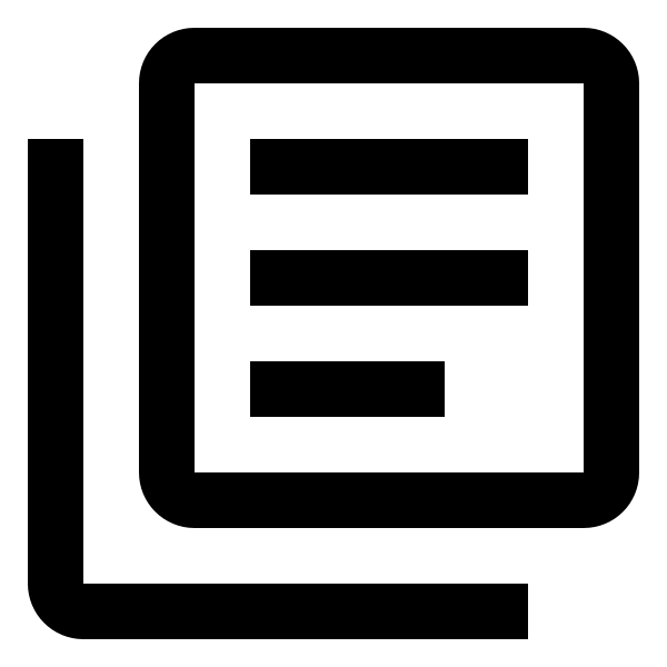Text Box Multiple Outline