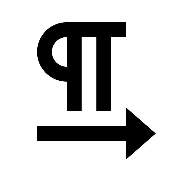 Text Direction L
