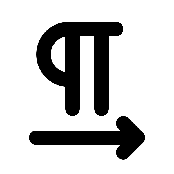 Text Direction Ltr