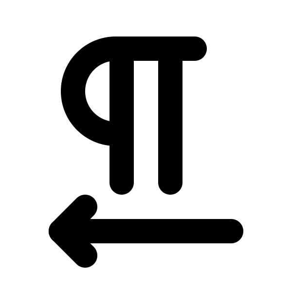Text Direction Rtl