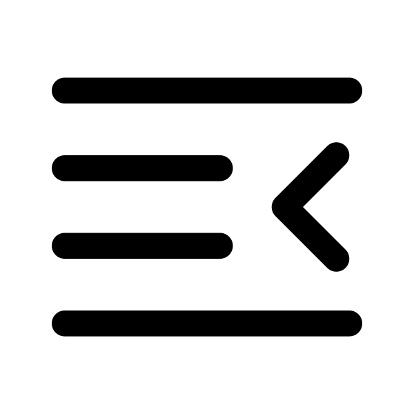 Text Indent Right