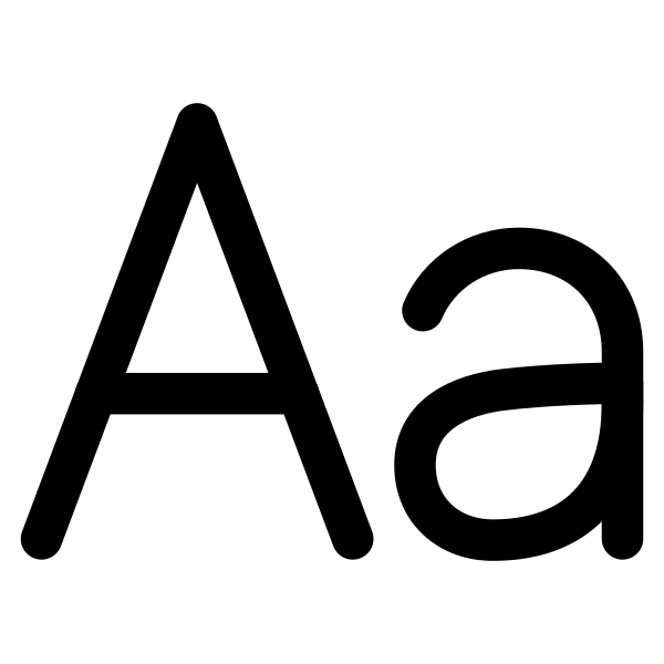 Text Outline