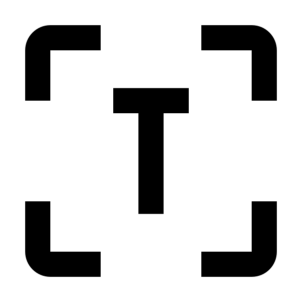 Text Recognition