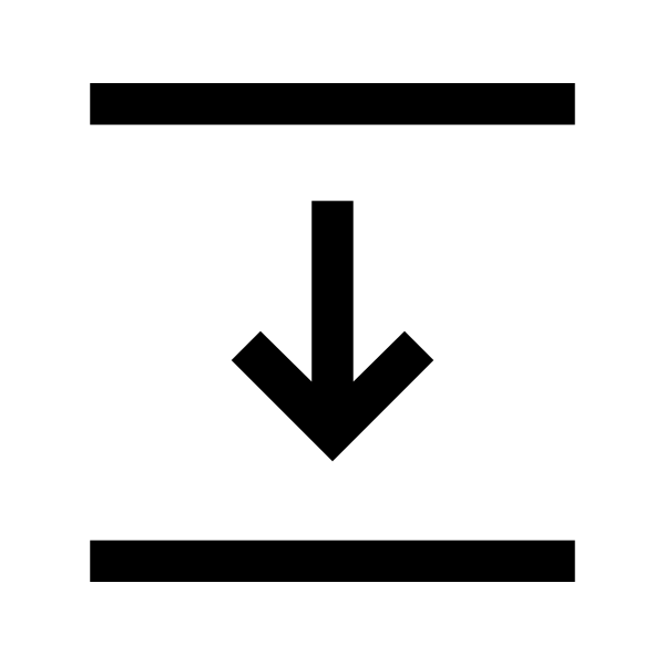 Text Select Move Down