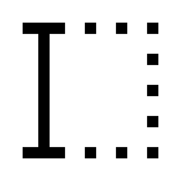 Text Select Start Fill