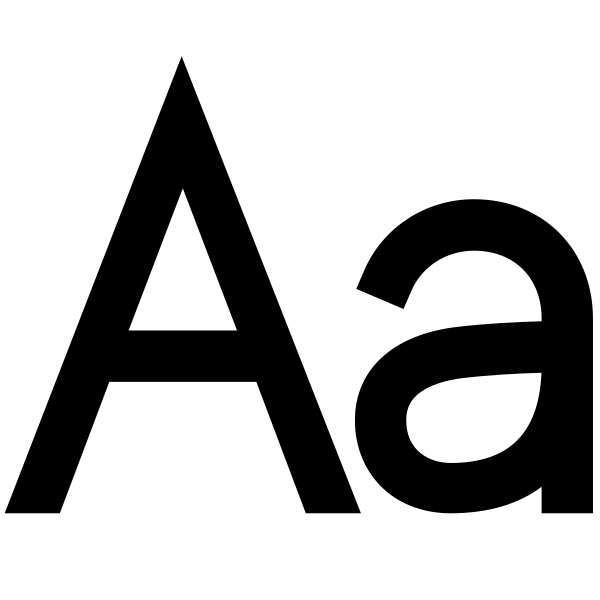 Text Sharp