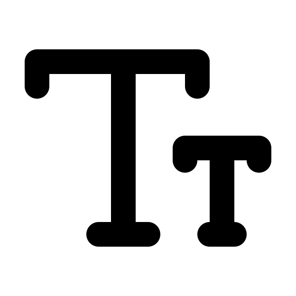 Text Size