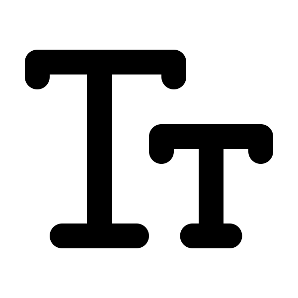 Text Size