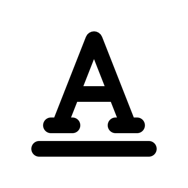 Text Underline