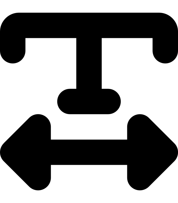 Text Width