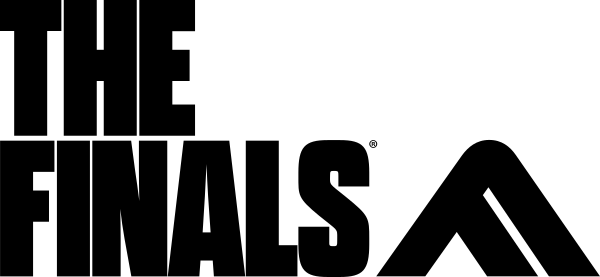 The Finals Logo Stacked
