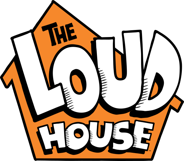 The Loud House Logo Vector