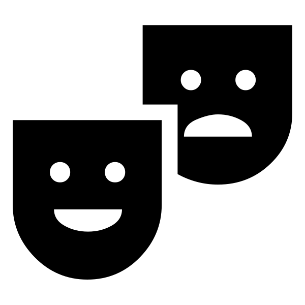 Theater Comedy Fill