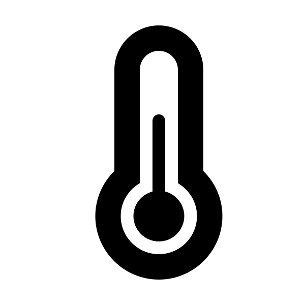 Thermometer Vector
