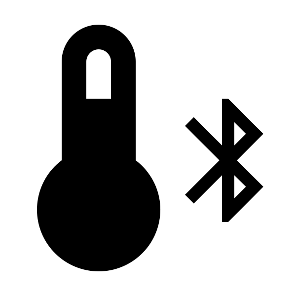 Thermometer Bluetooth