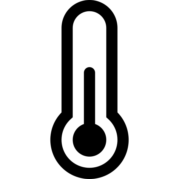 Thermometer Half