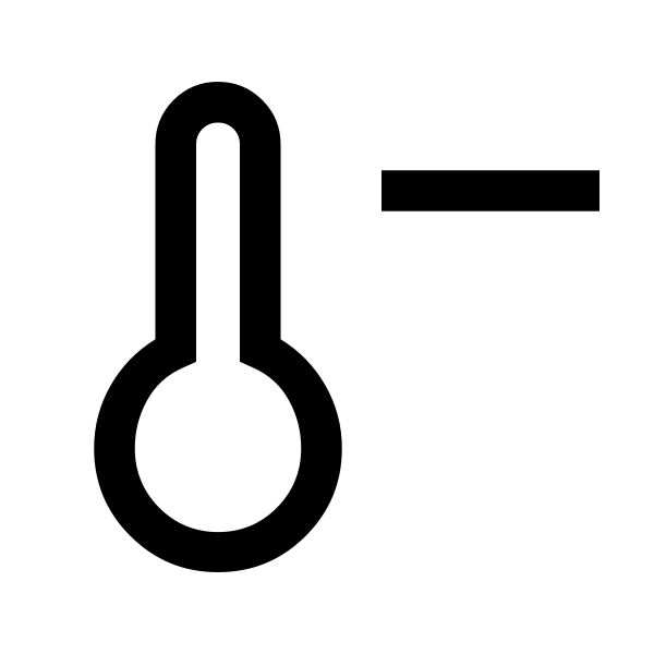 Thermometer Loss