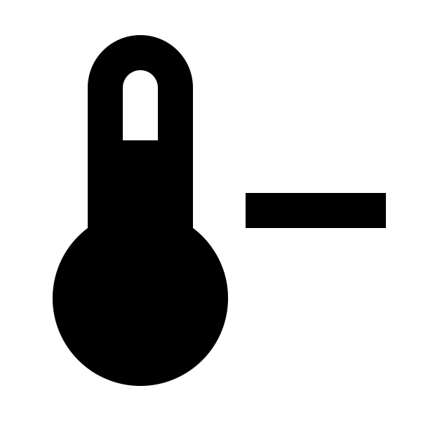 Thermometer Minus