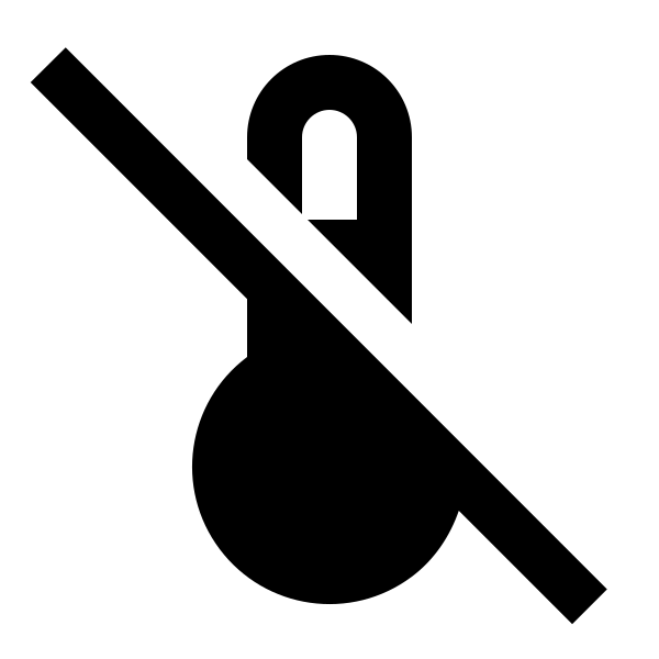 Thermometer Off