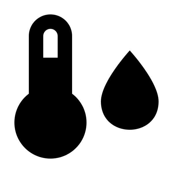 Thermometer Water