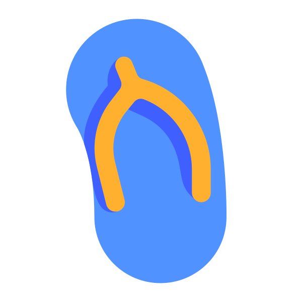 Thong Sandal Flat