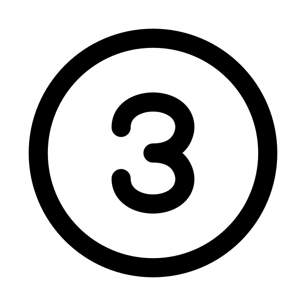 Three Circle