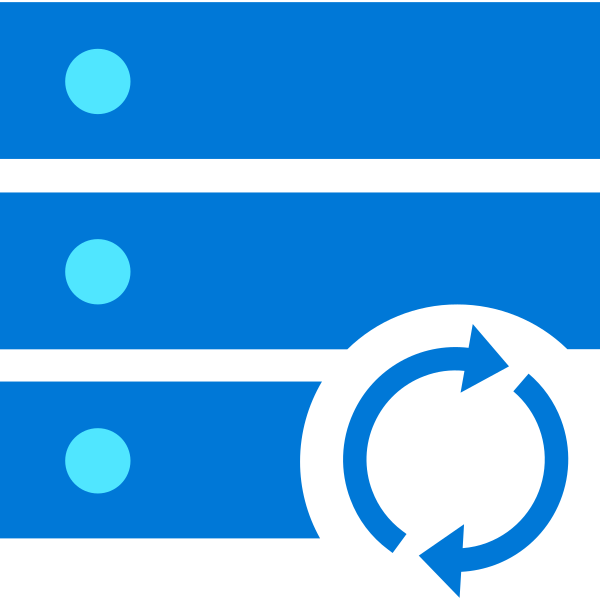 Three Server Sync Vector