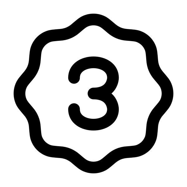 Three Waves