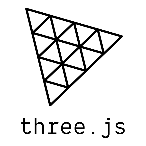 Threejs Original Wordmark