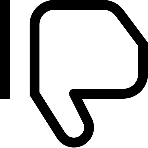 Thumb Down