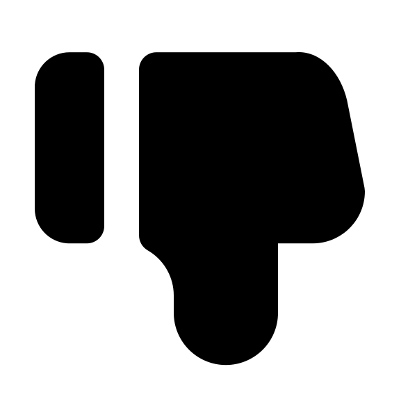 Thumb Down