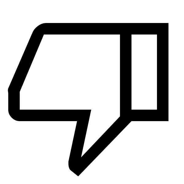 Thumb Down