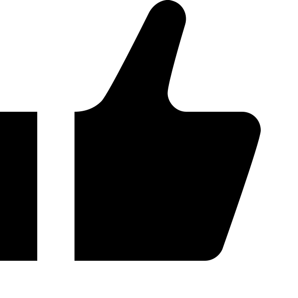Thumb Up Vector