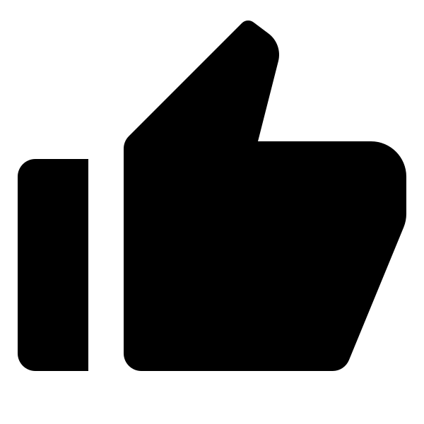Thumb Up Fill