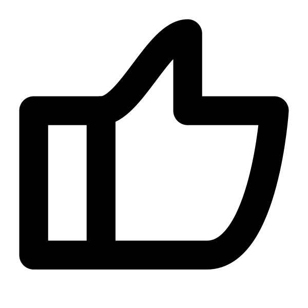 Thumb Up Vector