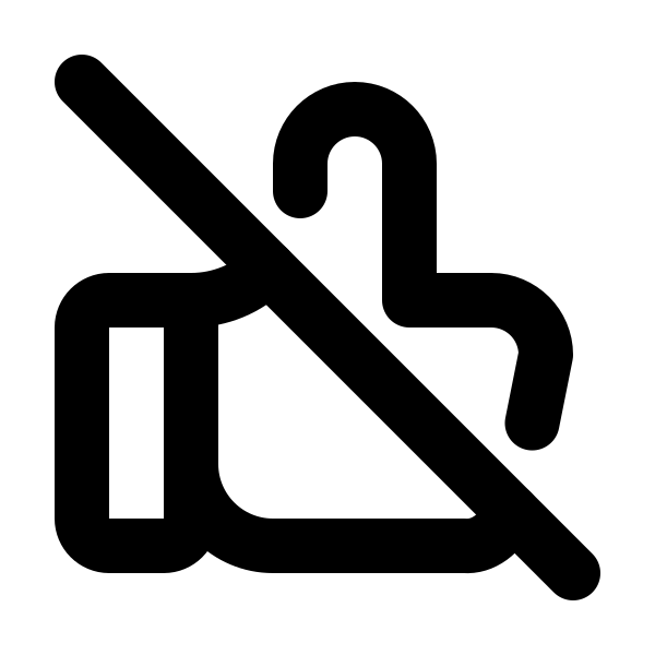 Thumb Up Off
