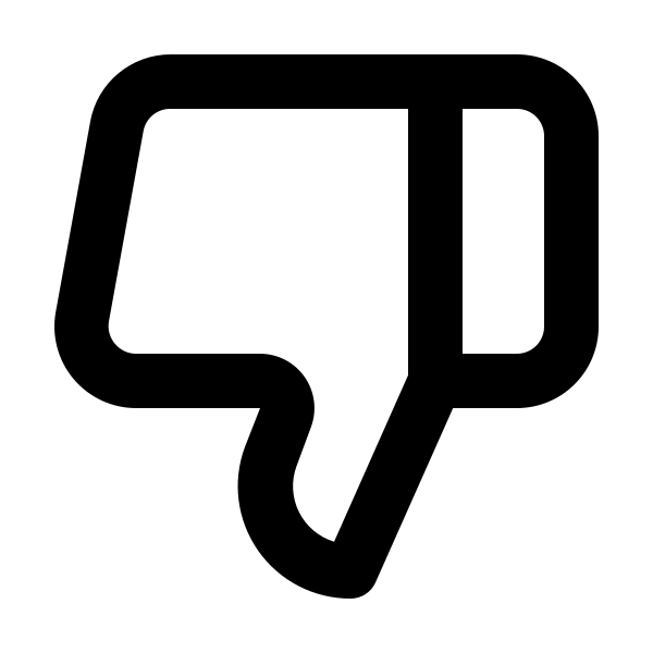 Thumbs Down