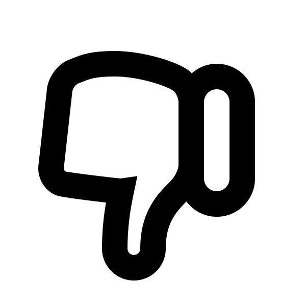 Thumbs Down