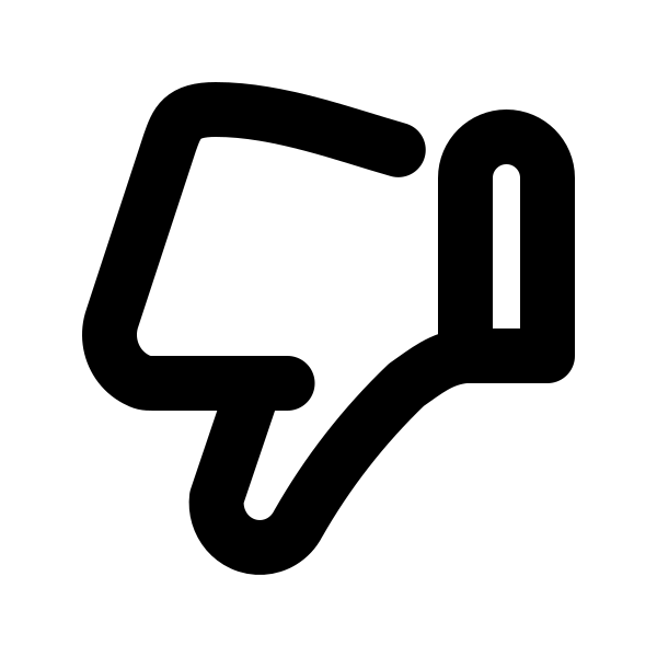 Thumbs Down
