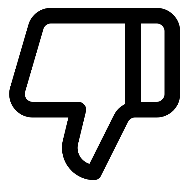 Thumbs Down
